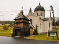 Cerkiew p.w. św. Paraskewy w Pętnej