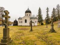 Cerkiew p.w. św. Paraskewy w Pętnej