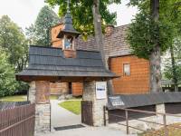 Kościół Świętej Trójcy i św. Antoniego Opata