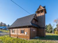 Zabytkowa remiza w Witowie