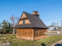 Zabytkowa remiza w Witowie