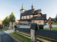 Kościół p.w. Matki Bożej Szkaplerznej