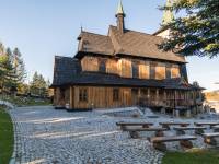 Kościół p.w. Matki Bożej Szkaplerznej