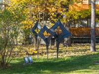 Galeria Sztuki XX wieku w willi Oksza