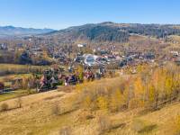 Bachledzki Wierch - trasa spacerowa