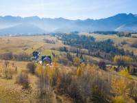 Bachledzki Wierch - trasa spacerowa