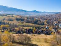 Bachledzki Wierch - trasa spacerowa