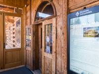 Galeria Sztuki XX wieku w willi Oksza