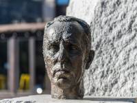 Pomnik Wincentego Galicy w Zakopanem