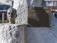 Pomnik Wincentego Galicy w Zakopanem