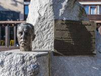 Pomnik Wincentego Galicy w Zakopanem