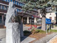 Pomnik Wincentego Galicy w Zakopanem