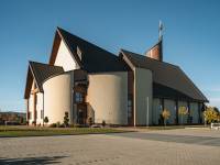 Kościół pw. Miłosierdzia Bożego w Świniarsku