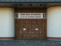 Kościół pw. Miłosierdzia Bożego w Świniarsku