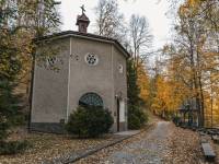 Kaplica Matki Bożej Częstochowskiej w Szczawnicy