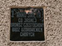 Kaplica Matki Bożej Częstochowskiej w Szczawnicy