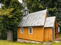 Kaplica Matki Bożej Anielskiej w Słopnicach Górnych