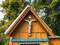 Kaplica Matki Bożej Anielskiej w Słopnicach Górnych