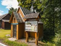 Kaplica Matki Bożej Anielskiej w Słopnicach Górnych