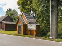 Kaplica Matki Bożej Anielskiej w Słopnicach Górnych