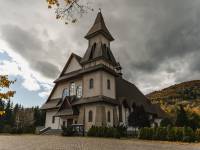 Kościół pw. Miłosierdzia Bożego w Tylmanowej 