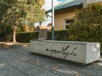 Pomnik Józefa Piłsudskiego w Łącku