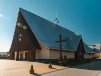 Kościół parafialny Jana Pawła II w Nowym Targu