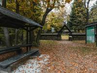 Cmentarz wojenny nr 60 na Przełęczy Małastowskiej