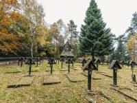 Cmentarz wojenny nr 60 na Przełęczy Małastowskiej