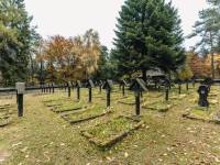 Cmentarz wojenny nr 60 na Przełęczy Małastowskiej