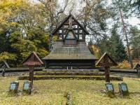 Cmentarz wojenny nr 60 na Przełęczy Małastowskiej