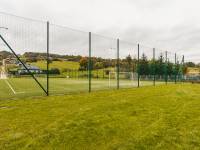 Kompleks sportowo-rekreacyjny w Łosiu