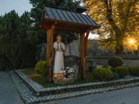 Kościół Znalezienia Krzyża Świętego w Ochotnicy Dolnej