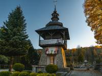 Kościół Znalezienia Krzyża Świętego w Ochotnicy Dolnej