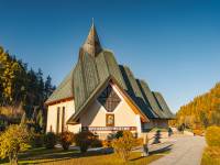Kościół Wniebowzięcia NMP w Ochotnicy Górnej