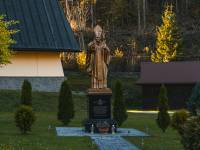 Kościół Wniebowzięcia NMP w Ochotnicy Górnej