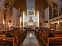 Kościół Wniebowzięcia NMP w Ochotnicy Górnej