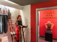 Wystawa figur woskowych EXPO Krupówki w Zakopanem