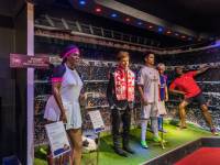 Wystawa figur woskowych EXPO Krupówki w Zakopanem