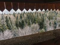 Góra Modyń z wieżą widokową