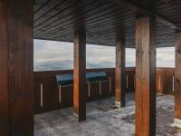 Góra Modyń z wieżą widokową