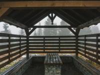 Eliaszówka z wieżą widokową