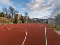 Park sportowo-rekreacyjny Czarny Potok w Krynicy-Zdroju