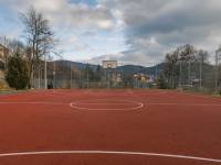 Park sportowo-rekreacyjny Czarny Potok w Krynicy-Zdroju