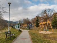 Park sportowo-rekreacyjny Czarny Potok w Krynicy-Zdroju