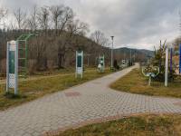 Park sportowo-rekreacyjny Czarny Potok w Krynicy-Zdroju