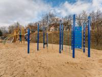 Park sportowo-rekreacyjny Czarny Potok w Krynicy-Zdroju