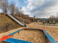 Park sportowo-rekreacyjny Czarny Potok w Krynicy-Zdroju