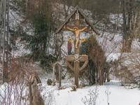 Kapliczka pw. Matki Boskiej Różańcowej w Ochotnicy Górnej