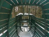 Miejsce katastrofy bombowca Liberator